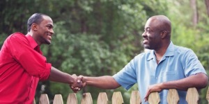 الحب أساس بناء المجتمع