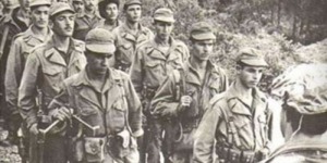 معركة شعبة الرمل.. حينما وقف المجاهدون في وجه المستعمر