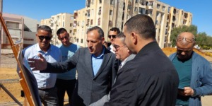 البويرة.. عجلة التنمية تتحرك جنوب الولاية