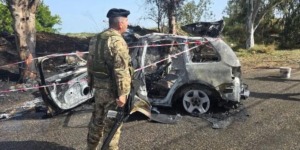 استشهاد حسين عطوي القيادي في الجماعة الإسلامية بلبنان