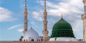 مكانته صلى الله عليه وسلم