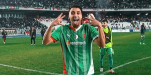 أمين مسوسة يعود لأوروبا