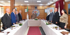 الأفلان: اجتماع للمكتب السياسي للحزب