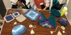 الأعمال اليدوية.. ممارسة هواية ومدخول إضافي