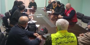 وهران.. تسخير 17 فرقة للتدخل الأولي لمكافحة حرائق الغابات  