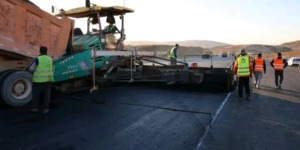 معسكر.. الشطر الأول من المنفذ المزدوج إلى الطريق السيار سيسلم قريبا