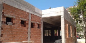 المعالمة.. تفقد مشروعي مطعم مدرسي وملحقة إدارية