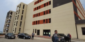 الوقوف على اخر الرتوشات قبل تسليم مشروع مستشفى 240 سرير ببومرداس 