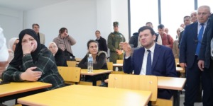 إطلاق حملة تحسيسية لتلاميذ المتوسط والثانوي للترويج لمسار البكالوريا المهنية