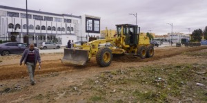 الجلفة.. مشاريع تنموية هامة بعين وسارة