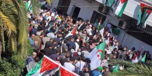 جمعية العلماء المسلمين الجزائريين تدعو إلى وحدة الصف للوقوف في وجه العربدة الصهيونية وإجرامها