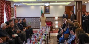 مداحي: الجزائر تسعى لتعزيز قطاع السياحة والصناعة التقليدية لتحقيق المزيد من الإنجازات