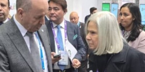 سايحي يبحث مع نائب رئيس الجامعة العربية تعزيز التعاون الصحي ودعم الشعب الفلسطيني بغزة