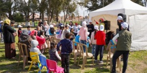 العاصمة تحتفي بأطفال التوحد في يومهم العالمي 