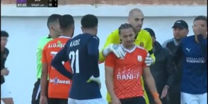 الرابطة المصرية تعاقب الملاح