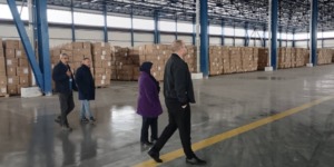 صبري جرود يتفقد ملحقة عنابة ويؤكد الالتزام بتحسين الأداء والخدمات