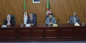 الحوار الاجتماعي يعود بقوة.. سعداوي يخصص أسبوعا لكل سلك لتوحيد الرؤى حول القانون الخاص