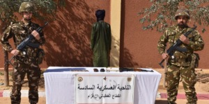 إرهابي يسلم نفسه وتوقيف 5 عناصر دعم للجماعات الإرهابية خلال أسبوع