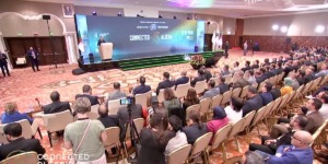 انطلاق أشغال مؤتمر “الجزائر المتصلة 2025”
