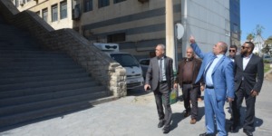 التسريع باختيار أرضية لبناء متوسطة وثانوية بأعالي بلدية الرايس حميدو 