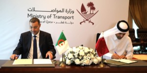 نقل جوي: الجزائر و قطر توقعان اتفاقية تعاون ثنائي