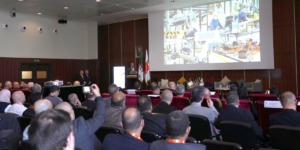 سوناطراك: تنظيم أول ندوة وطنية مخصصة لصيانة الآلات الميكانيكية الدوارة بولاية وهران