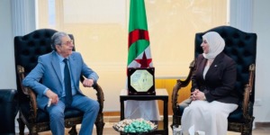 سفير الجزائر بلبنان يؤكد ثبات الموقف الجزائري الداعم لحقوق الشعب الفلسطيني