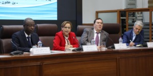 كريكو: توسيع دائرة الاستشارة التشريعية يكرس الديمقراطية التشاركية ويعزز الحكم الراشد