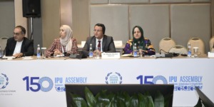 بودن يدعو إلى اعتماد تعريف موحد للإرهاب وأخلقة استخدام الذكاء الاصطناعي