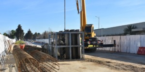 تعليمات باستدراك التأخر في مشاريع الاشغال العمومية ببراقي