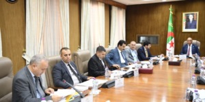 مكتب المجلس الشعبي الوطني يعقد اجتماعا خصص لدراسة مجموعة من المواضيع