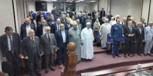 إجماع على ضرورة وضع استراتيجية لكسر أطماع الكيان التوسعية بالمنطقة