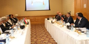 نقل: سعيود في زيارة عمل لسلطنة عمان لبحث سبل تعزيز التعاون والشراكة