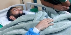 قندوسي يحمد الله على الرضا بالقضاء والقدر