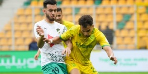 شبيبة القبائل تضيع فرصة الاقتراب من الوصافة