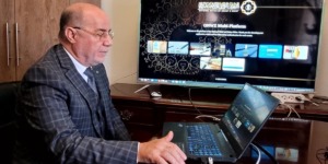 بلمهدي يقف على عملية تسيير الأملاك الوقفية عبر الوطن