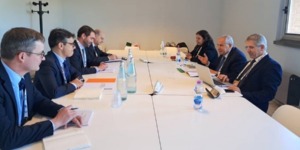 سوناطراك:حشيشي يعقد بإيطاليا سلسلة من اللقاءات مع كبار مسؤولي شركات الطاقة العالمية