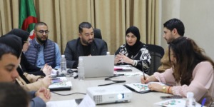 تنصيب خليتي تفكير بالمجلس الأعلى للشباب لمعالجة القضايا الوطنية والاستراتيجية