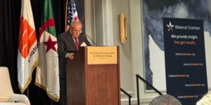 سوناطراك تستعرض فرص التعاون والاستثمار خلال منتدى الطاقة الأمريكي-الجزائري 2025 بهيوستن