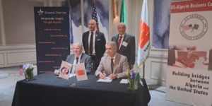 سوناطراك توقّع مذكرتي تفاهم مع “أوكسيدنتال” لتوسيع الشراكة في استكشاف وإنتاج المحروقات