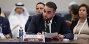 الجزائر تجدد دعمها الثابت لفلسطين وتؤكد التزامها التاريخي بالقضية عبر تمثيل نيابي فاعل