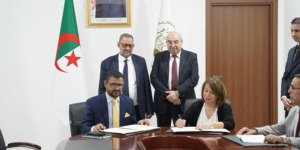 صيدال توسع آفاقها في إفريقيا باتفاقية مع “شنقيط فارما” الموريتانية لتموين الأسواق وتطوير الإنتاج