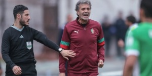 مولودية الجزائر تفتح النار على الحكم الدولي غربال