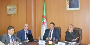 لجنة الصحة بالبرلمان تستمع إلى المدير العام للصندوق الوطني للتأمينات الاجتماعية للعمال الأجراء