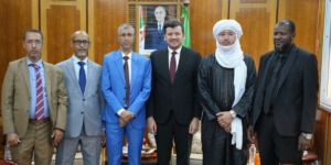 الجزائر وموريتانيا تعززان التعاون في التكوين المهني لخدمة الشباب والتنمية المستدامة