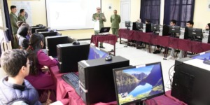 العاصمة: يوم إعلامي حول “الأمن السيبراني” لفائدة تلاميذ الطور الثانوي 