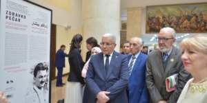 العلاقة بين الجزائر وصربيا ليست دبلوماسية بل علاقة كفاح ومصير مشترك