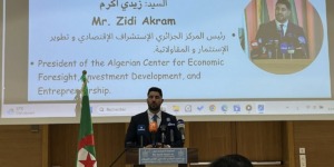 رئيس المركز الجزائري للاستشراف الاقتصادي وتطوير الاستثمار والمقاولاتية.. للموعد اليومي: الجزائر تتبنى استراتيجية تمكين الشباب لتعزيز التكامل الإفريقي وتحفيز التعاون الإقليمي