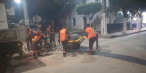 تحسين شبكة الطرق لتعزيز السلامة المرورية بالسحاولة