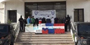 تفكيك شبكتين إجراميتين وضبط قرابة 4 قناطير من الكيف المعالج مصدرها المغرب